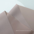 Factory Price PVC Coated 75D*190T  Polyester Brushed Fabric For Inflatable Products Mattress Bags